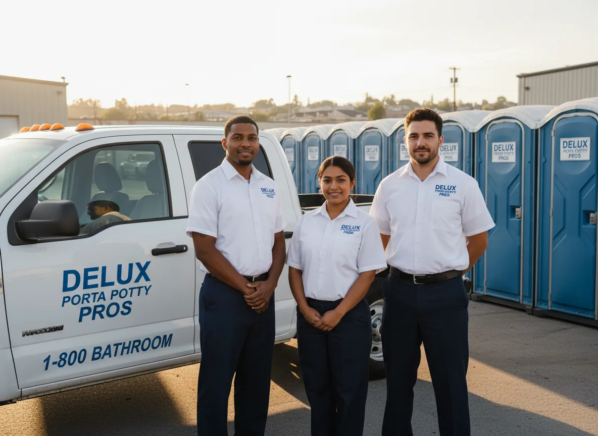 Long-Term Portable Toilet Rental company in Hampton, FL