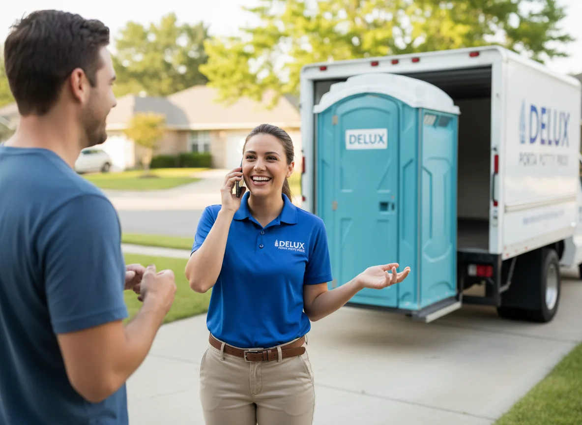 Long-Term Portable Toilet Rental Hampton, FL FAQs